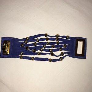 CC Skye Blue Bracelet